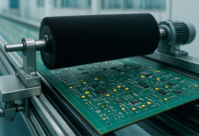 Electronics, Automation & Semiconductor